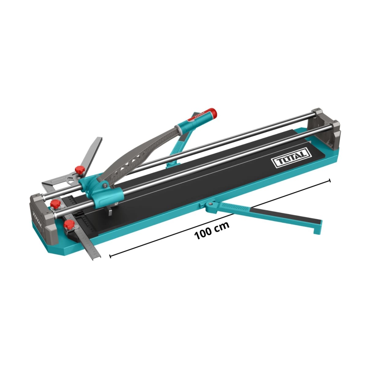 Cortador de Mayolica 100cm + Ventosa Vibradora 50kg 20v Total4