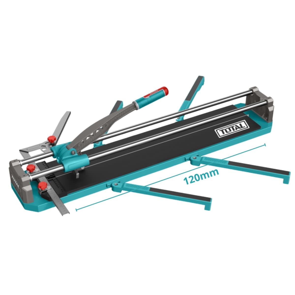 Cortador de Mayolica 120cm + Vibrador de Mayolica 50kg 20v Total4