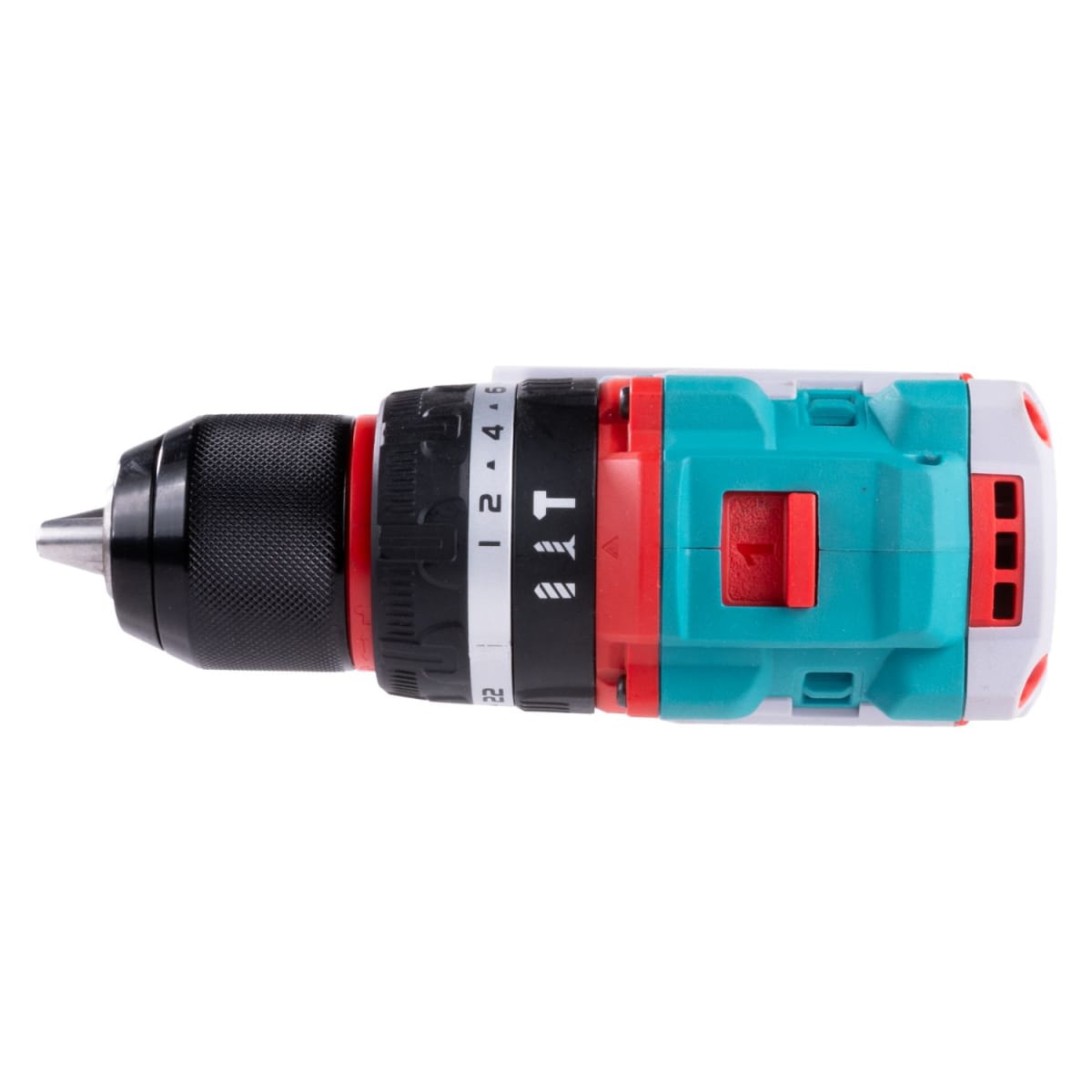 Taladro Percutor 66nm + llave de impacto 405nm y dados Total11