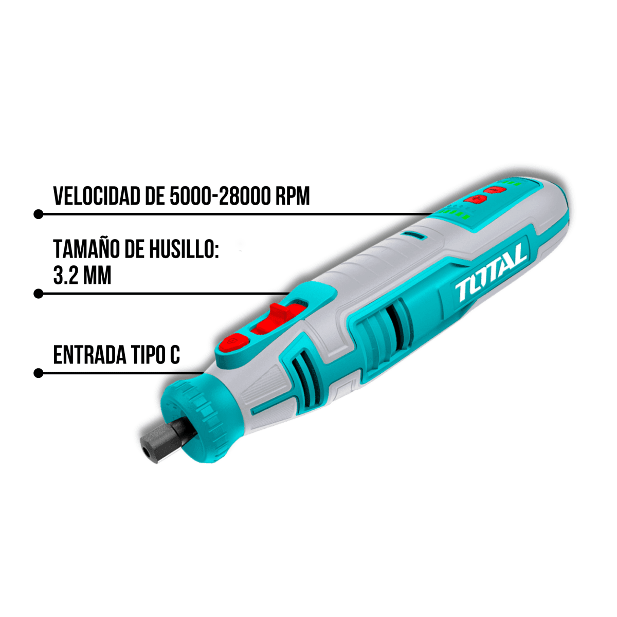 MEGA COMBO 15 EN 1 TOTAL10