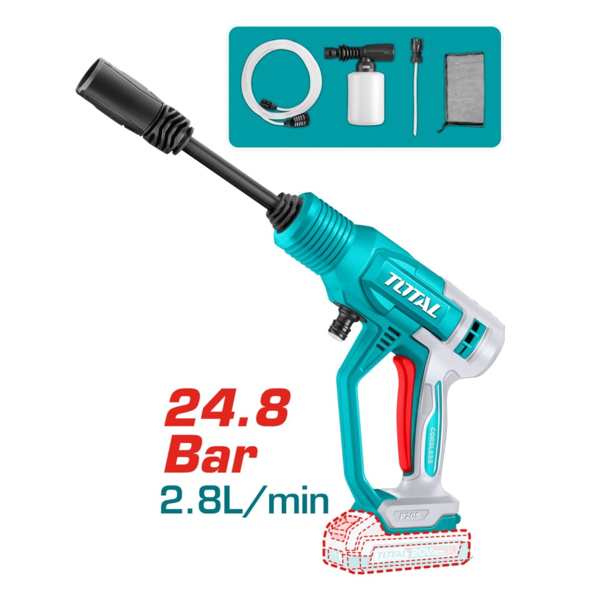 MEGA COMBO 19 EN 1 TOTAL27