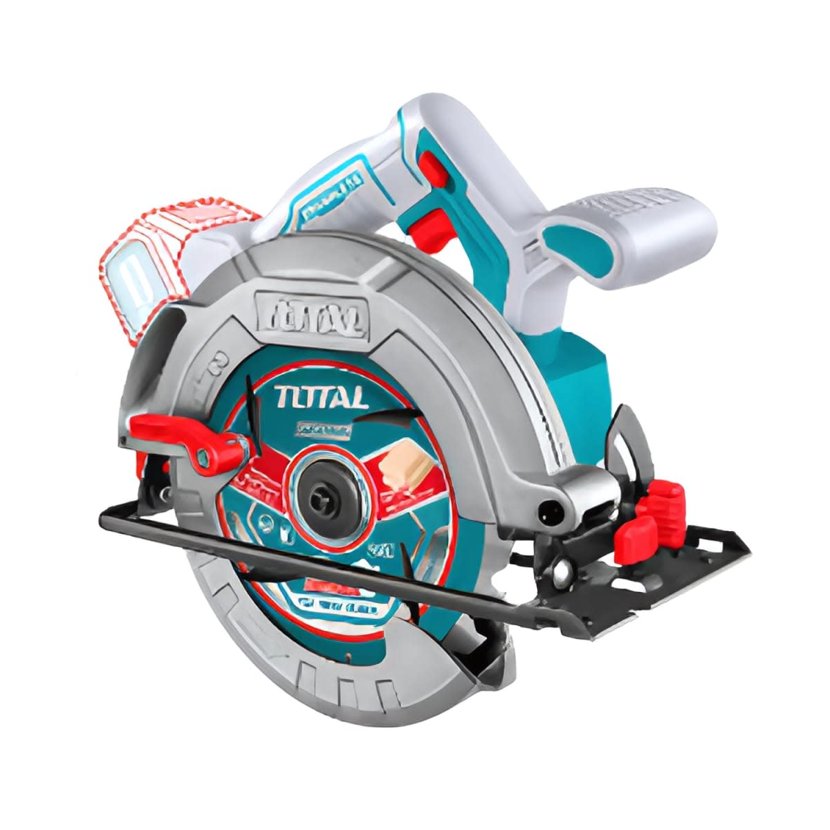 Combo carpintero 6 en 1 industrial Total5