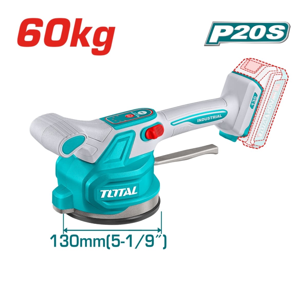 Combo enchapador industrial Total8