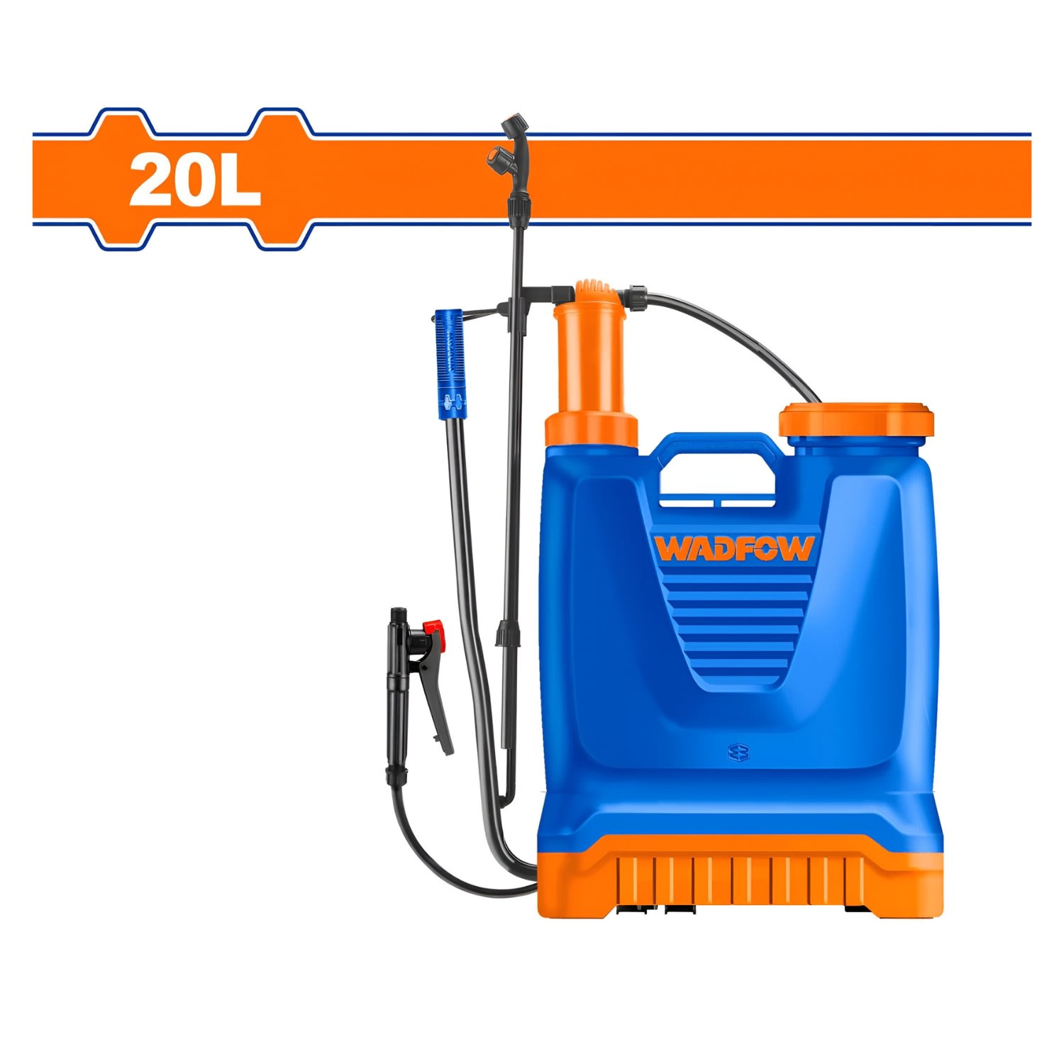 Mochila Fumigadora 20L Wadfow Ferremax