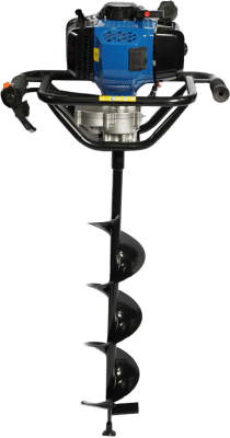 Motoperforadora 43cc. (Ahoyador)