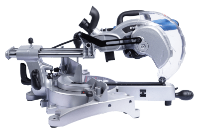 Sierra Ingleteadora Telescópica