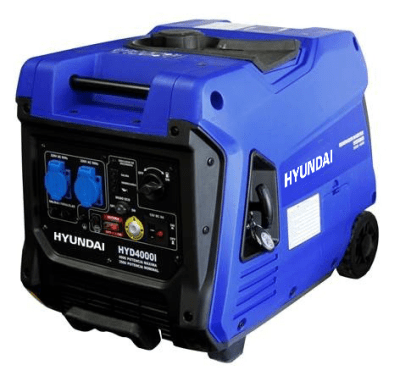 Generador Gasolina Inverter 4kW Hyundai