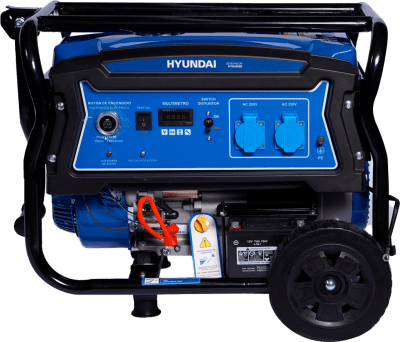 Generador Gasolina Hyundai 3.5kW1