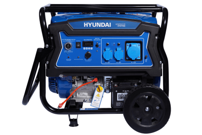 Generador Gasolina Hyundai 5.5kW1