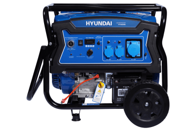 Generador Gasolina Hyundai 6.5kW1