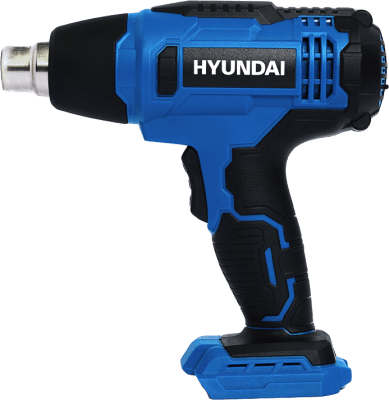 Pistola Aire Caliente Inalámbrica