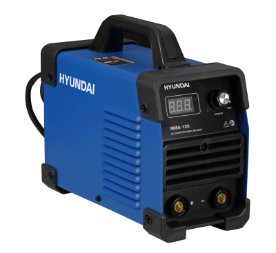 Soldadora MMA 120A Hyundai1