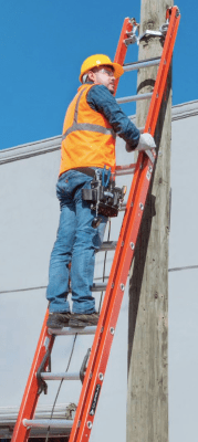 Escalera de Fibra Telescópica1