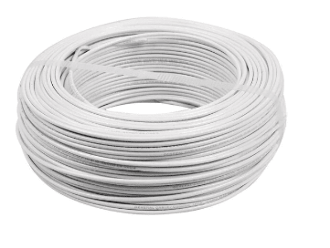 Cable EVA 1,5mm2 Blanco