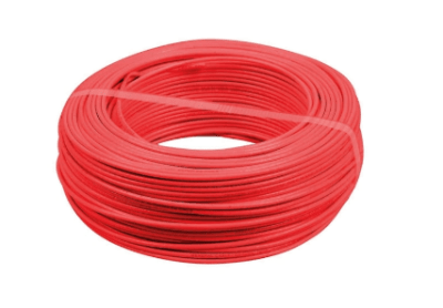 Cable EVA 1,5mm2 Rojo