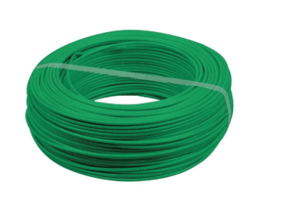 Cable EVA 1,5mm2 Verde1