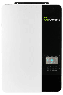 Inversor Híbrido SPF 5000 ES Growatt1