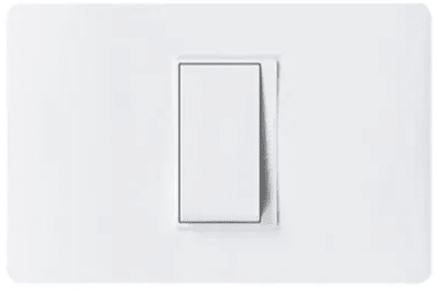 Interruptor Simple 9/24 10A