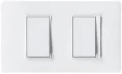 Interruptor Doble 9/24 Armado
