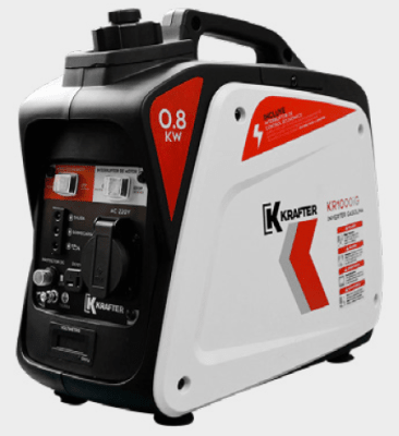 Generadores Krafter 1,0 kVA