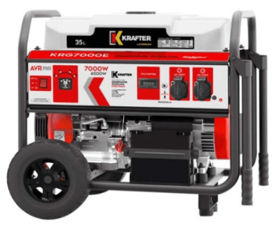 Generador Krafter 5,5 kVA1