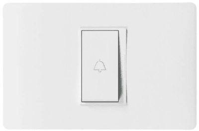 Interruptor Pulsador Timbre 10A1