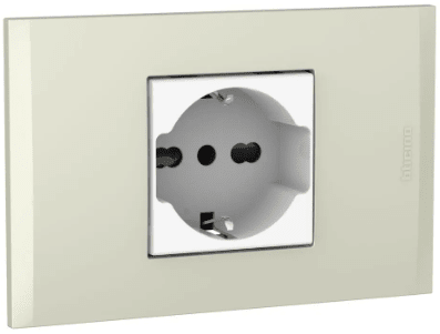 Enchufe Schuko Universal