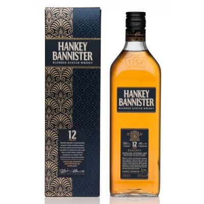 HANKEY BANNISTER 12 AÑOS1