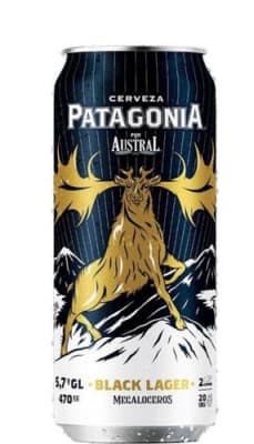 AUSTRAL PATAGONIA BLACK LATA1