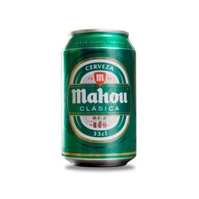 MAHOU CLÁSICA LATA1