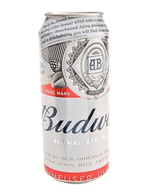 BUDWEISER LATON1