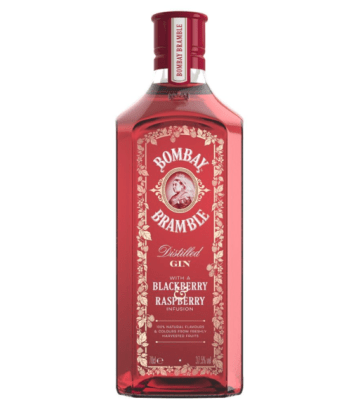 Gin Bombay Bramble1