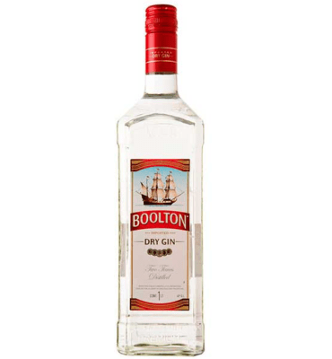 Gin Boolton