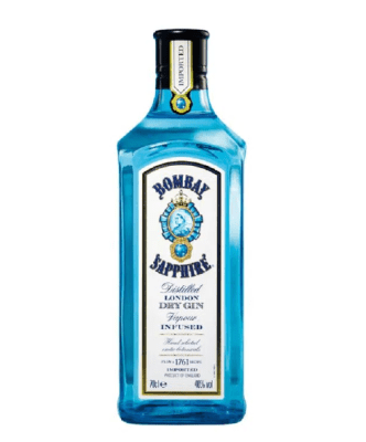 Gin Bombay Sapphire1