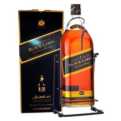 JHONNIE WALKER BLACK LABEL