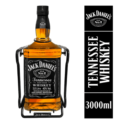 JACK DANIELS BOTELLON1