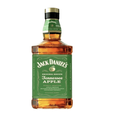 WHISKY JACK DANIELS APPLE1