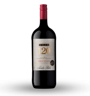 Gran 120 botellón cabernet sauvignon x61