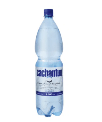 Cachantun con gas