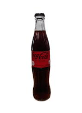 COCA COLA ZERO RETORNABLE
