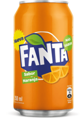 FANTA LATA x6