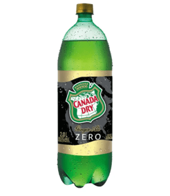GINGER ZERO DESECHABLE