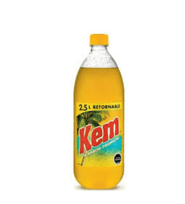 KEM PIÑA RETORNABLE x61