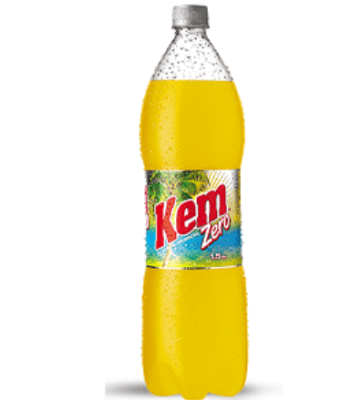 KEM PIÑA ZERO DESECHABLE x6