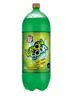 LIMON SODA DESECHABLE