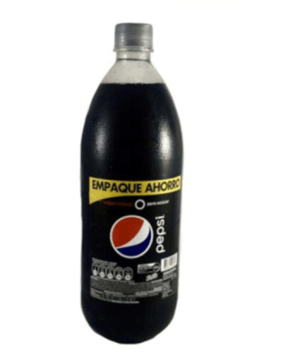 PEPSI ZERO RETORNABLE X61