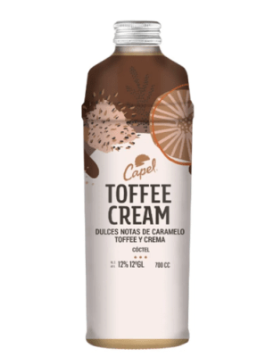 CAPEL TOFFEE CREAM