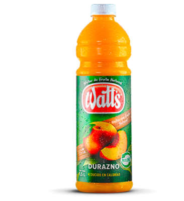 NECTAR WATTS DURAZNO x61