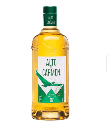 PISCO ALTO DEL CARMEN 35°1