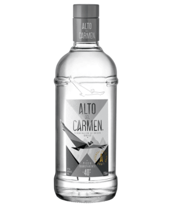 ALTO DEL CARMEN TRANSPARENTE 40°1